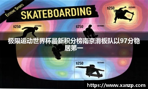极限运动世界杯最新积分榜南京滑板队以97分稳居第一